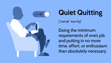 Workers are ghost coasting slacking and cyberloafing instead of quitting