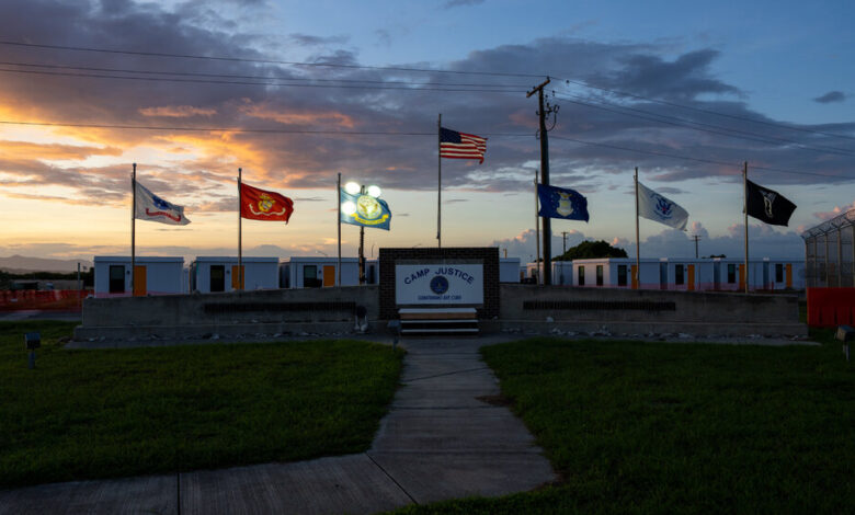 Sept 11 prosecutors are in plea talks that could avert a death penalty trial