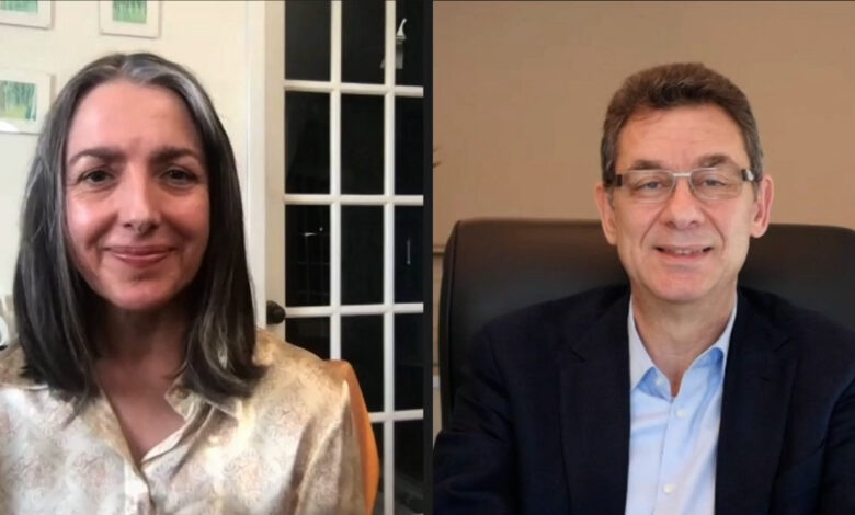 Full transcript pfizer ceo albert bourla on