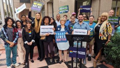 Lgbtq floridians once hoped desantis could be an ally not anymore