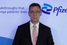 Pfizer and biontech seek authorization of a second booster shot for older americans