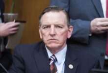 Judge mulls lawsuit seeking to kick rep paul gosar 2 others off ballot over capitol riot