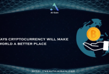 Reality intrudes on a utopian crypto vision