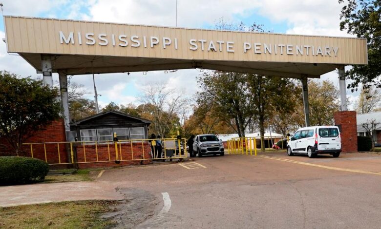 Doj finds mississippi penitentiary violated constitution with violent unsafe conditions