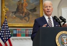 Here are the facts about bidens ban of russian oil natural gas and coal