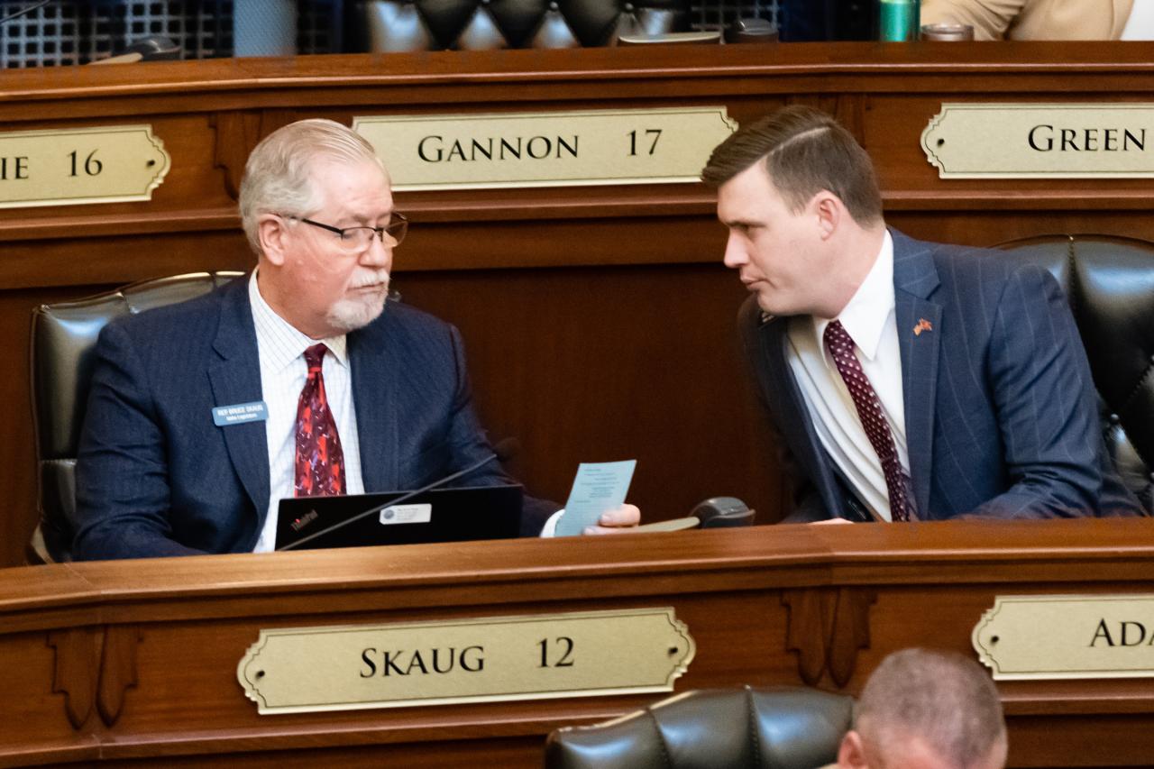 Bill banning gender affirming care for children passes idaho house