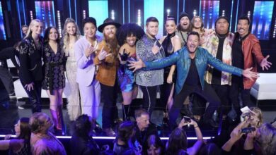 American idol recap happy tears and top 10 performances