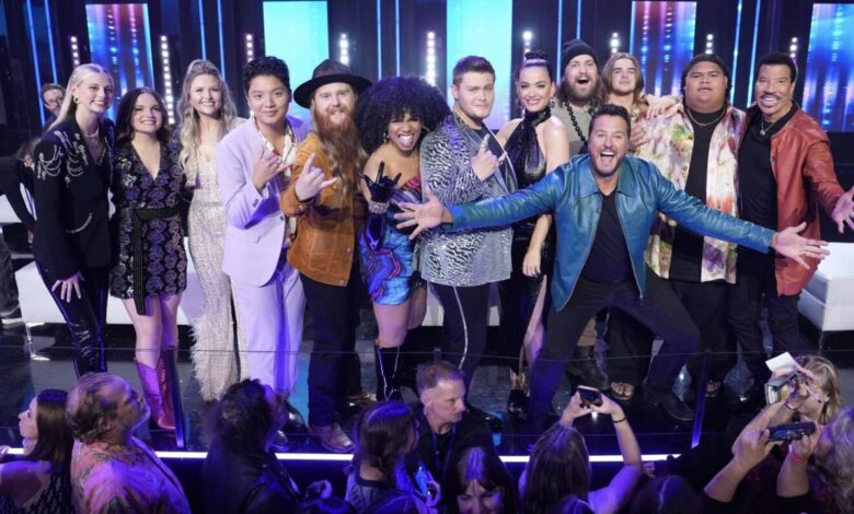 American idol recap happy tears and top 10 performances