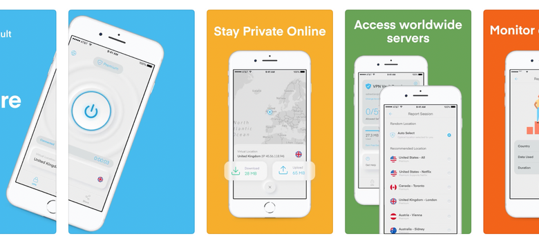 What are the best vpn services for conflict zones