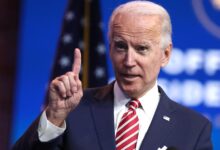 Conservative think tanks exclusive gathering will include biden official but not trump