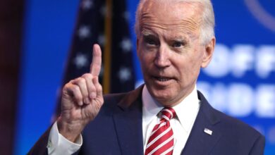 Conservative think tanks exclusive gathering will include biden official but not trump