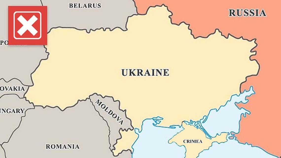 Theory about u s funded bioweapons labs in ukraine is unfounded