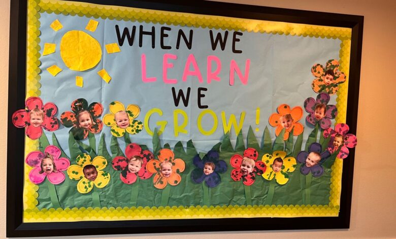 20 spring bulletin boards to brighten your classroom