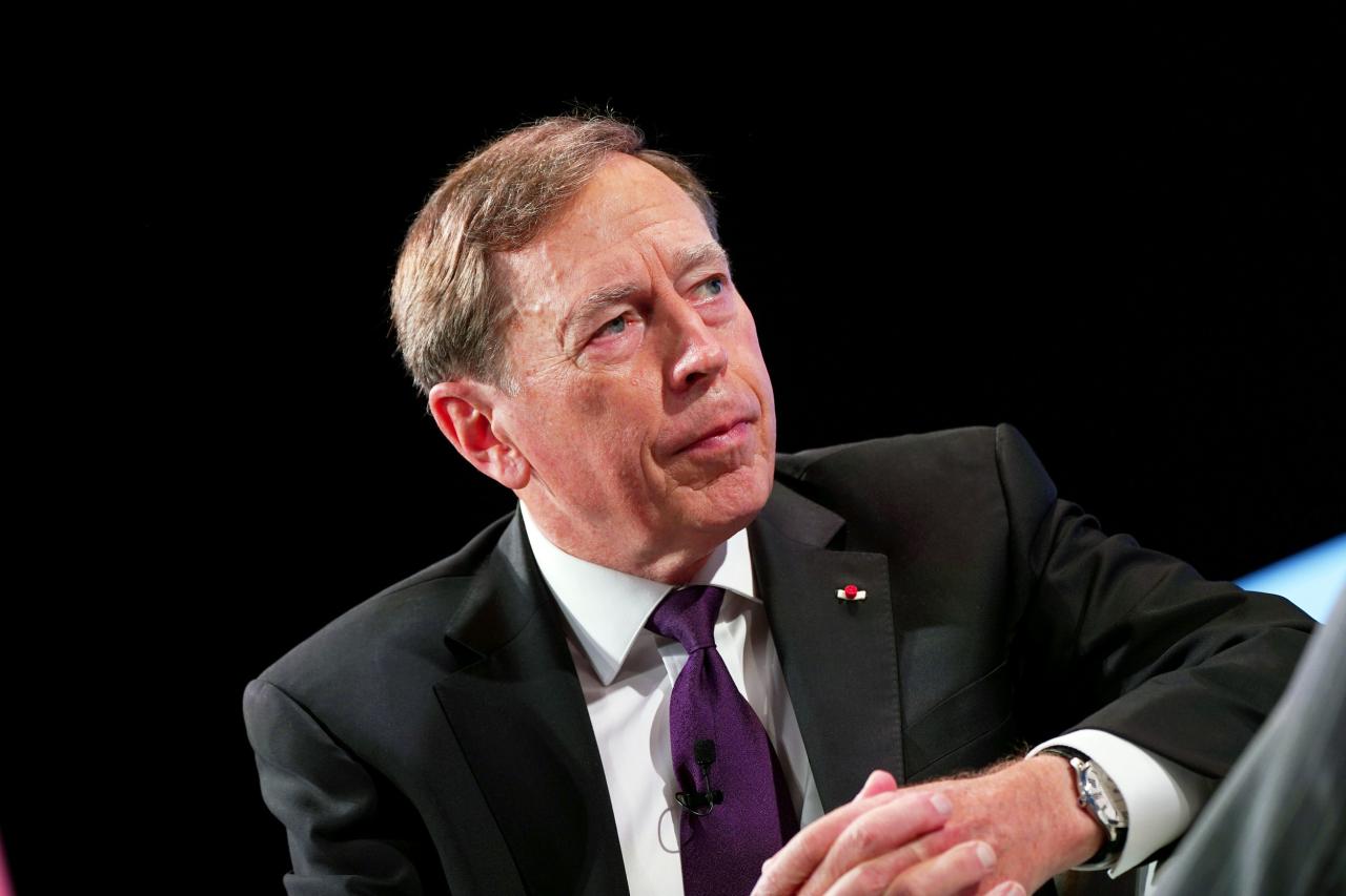 Petraeus consequences for putins failure will come home to roost starting this week