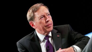 Petraeus consequences for putins failure will come home to roost starting this week