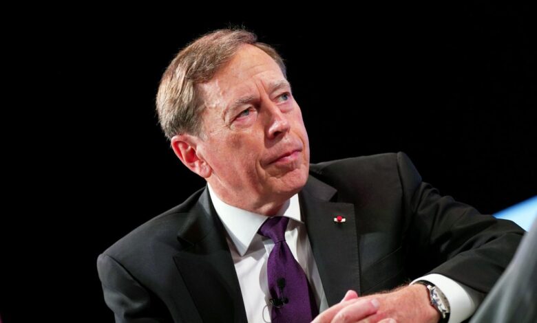 Petraeus consequences for putins failure will come home to roost starting this week