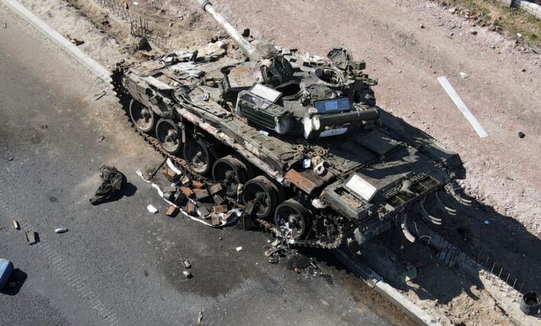 Russians have already lost approximately one third or greater troops than afghan war