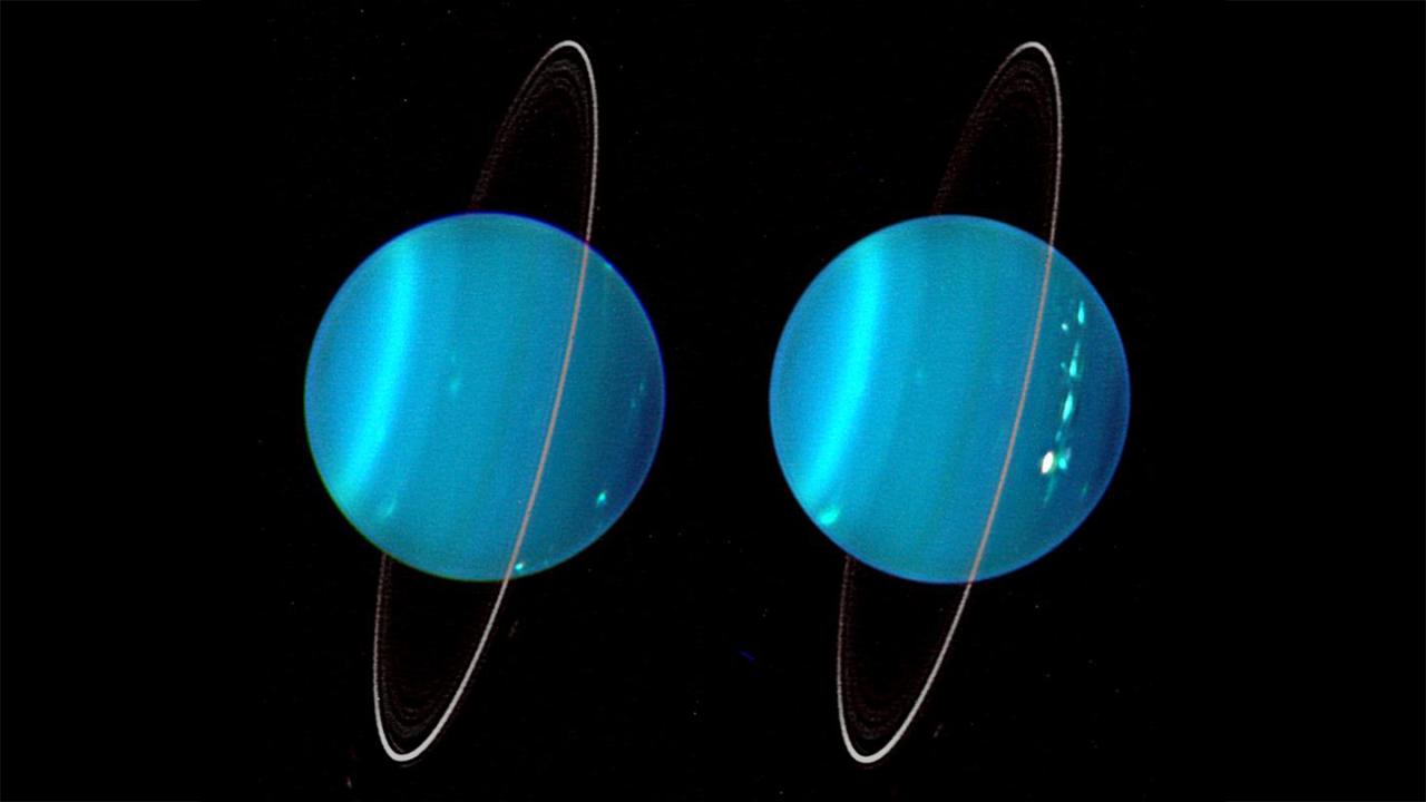 Enceladus nasa Nasa should explore uranus and enceladus say planetary scientists