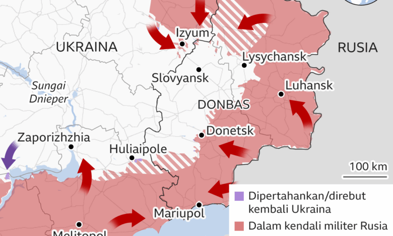 Russias war with ukraine and reality
