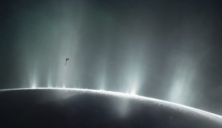 Nasa should explore uranus and enceladus say planetary scientists