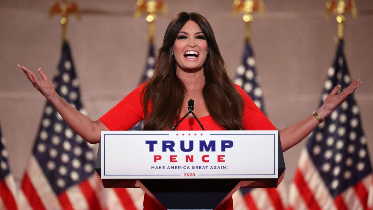 Kimberly guilfoyle meets again with jan 6 select committee