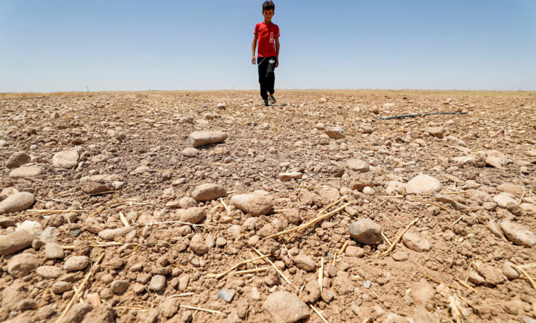 U n panel warns of global warmings toll on humans and nature