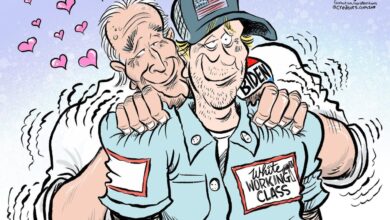 Bipartisan support grows for banning russian oil but it could come at a cost