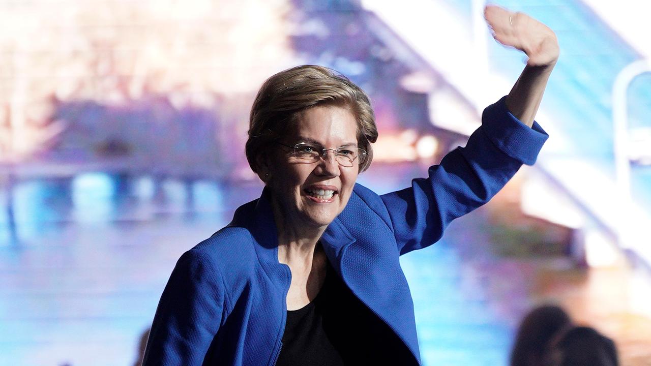 Elizabeth warren warns dems could be headed toward big losses in midterms