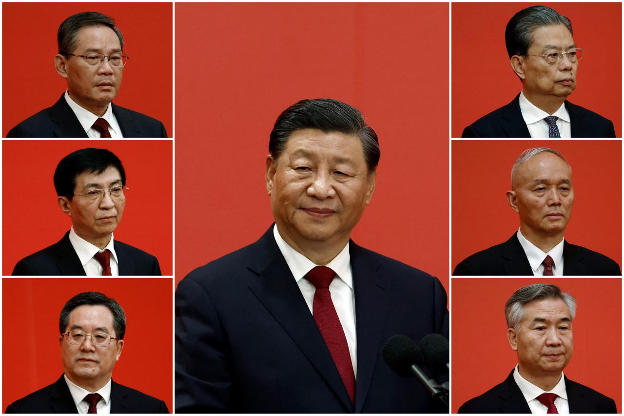 Analysis china leadership gathers as economic challenges mount