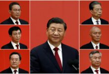 Analysis china leadership gathers as economic challenges mount