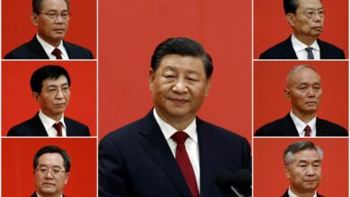 Analysis china leadership gathers as economic challenges mount