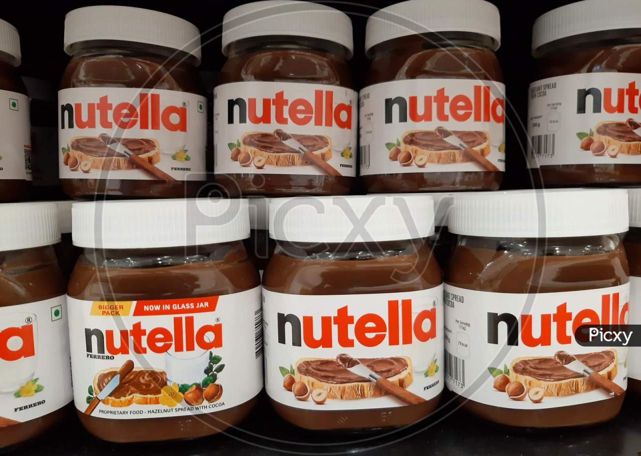 Analysis the business secrets held in indias nutella jars