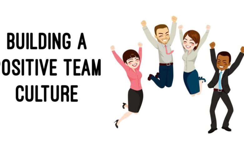 7 keys to creating a productive business team culture
