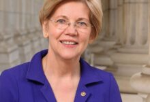 Elizabeth warren warns dems could be headed toward big losses in midterms