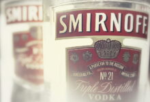Stoli vodka smirnoff neither made in russia being dumped out as states boycott