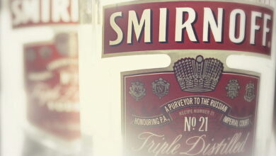 Stoli vodka smirnoff neither made in russia being dumped out as states boycott