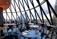 Where to eat and drink in london right now