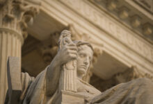 Supreme court considers limiting e p a s ability to address climate change