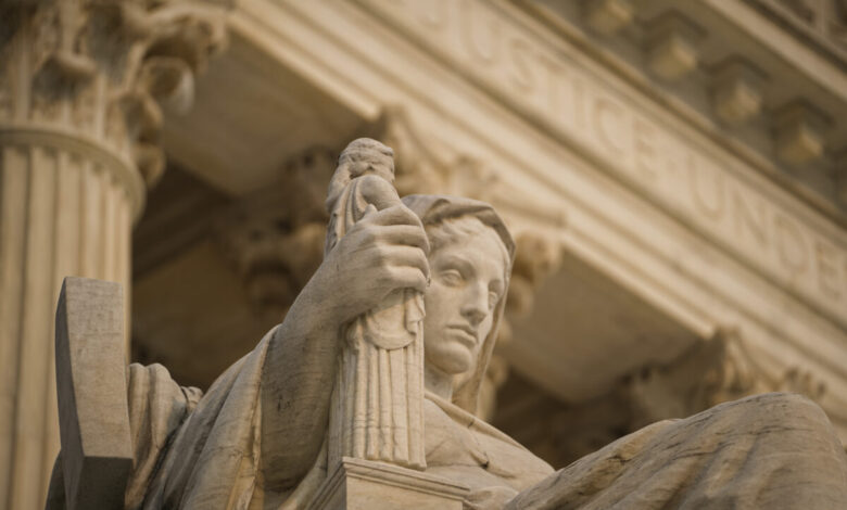 Supreme court considers limiting e p a s ability to address climate change