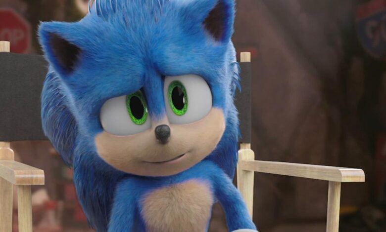 Jenny slate and ben schwartz talk about seltzer sonic 2 and more