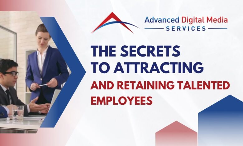 In the war for talent want an advantage in recruitment and retention