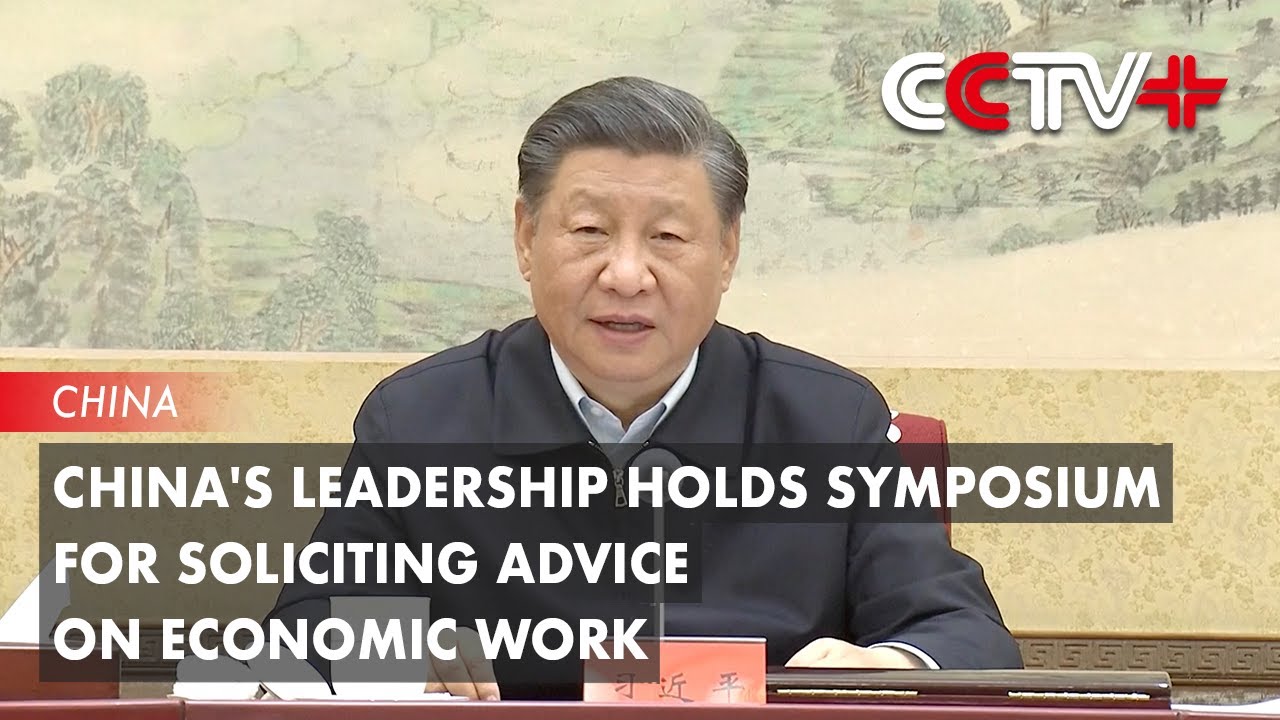 Analysis china leadership gathers as economic challenges mount