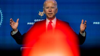 As biden pivots democrats seek to salvage his domestic agenda