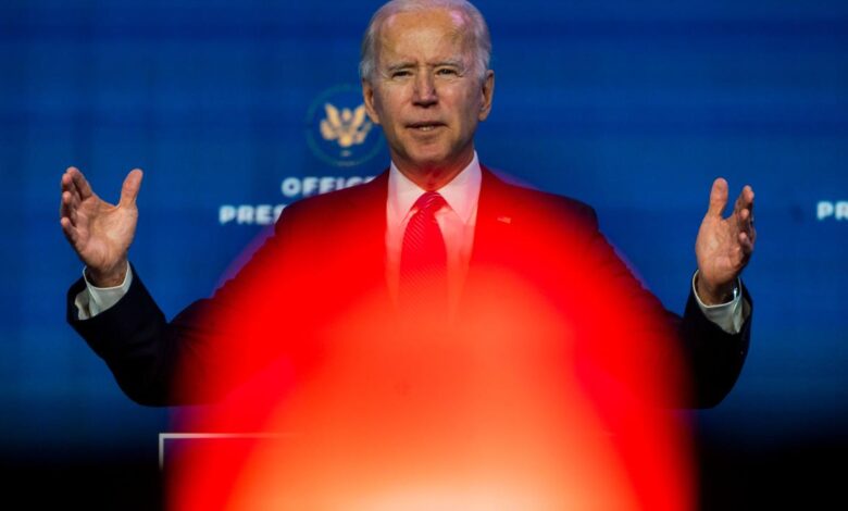 As biden pivots democrats seek to salvage his domestic agenda