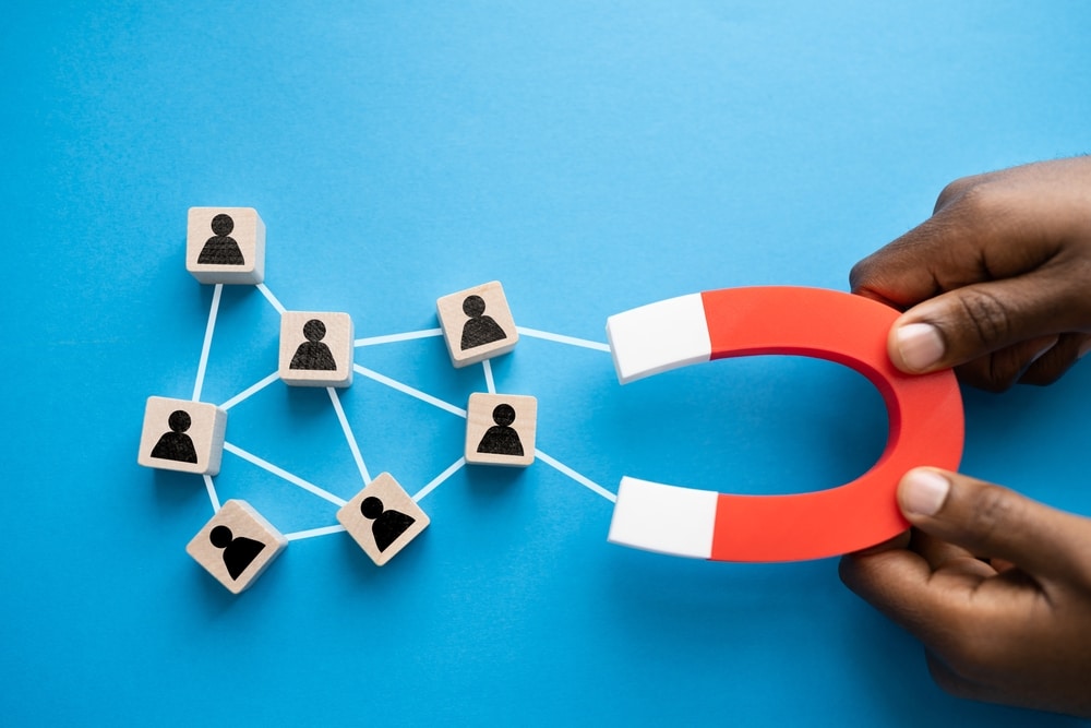 Recruitment strategy recruiting employer inbound candidates software core communication attract employment engage In the war for talent want an advantage in recruitment and retention