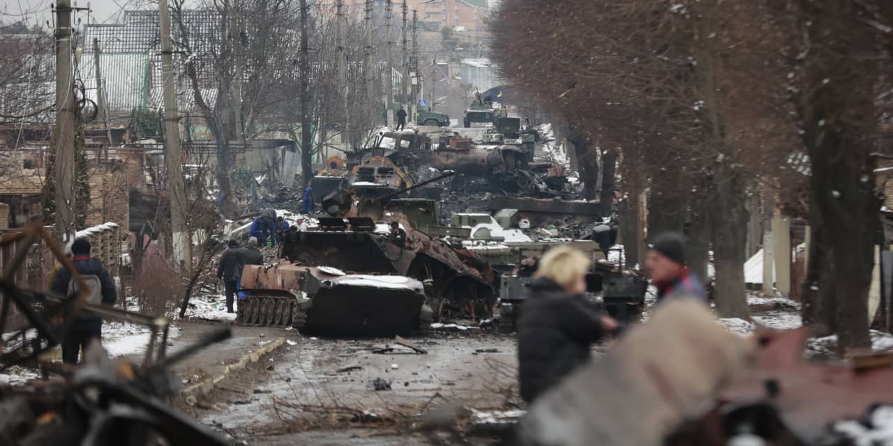 How the war in ukraine could hurt the u s economy