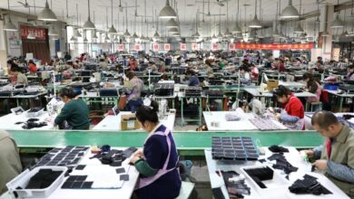 For companies winning in china now means losing somewhere else