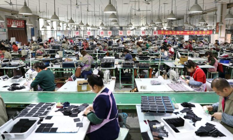 For companies winning in china now means losing somewhere else