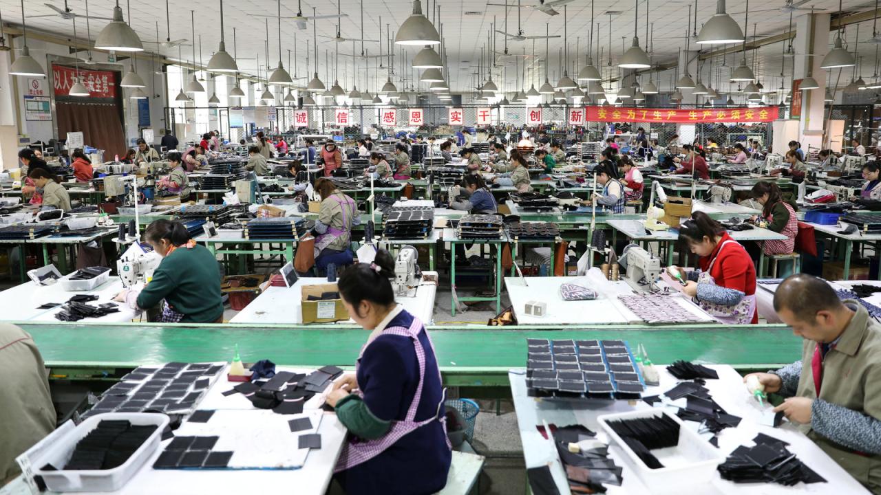 For companies winning in china now means losing somewhere else