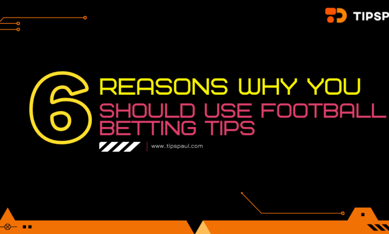 Why should punters read football betting tips before they start playing